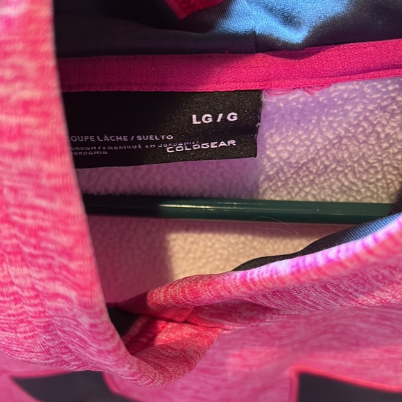 Women’s large under Armour sweatshirt in good condition - Picture 3 of 3